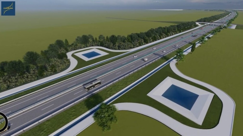 Avem câștigător pentru construcția tronsoanelor 2 și 3 ale autostrăzii Buzău- Focșani
