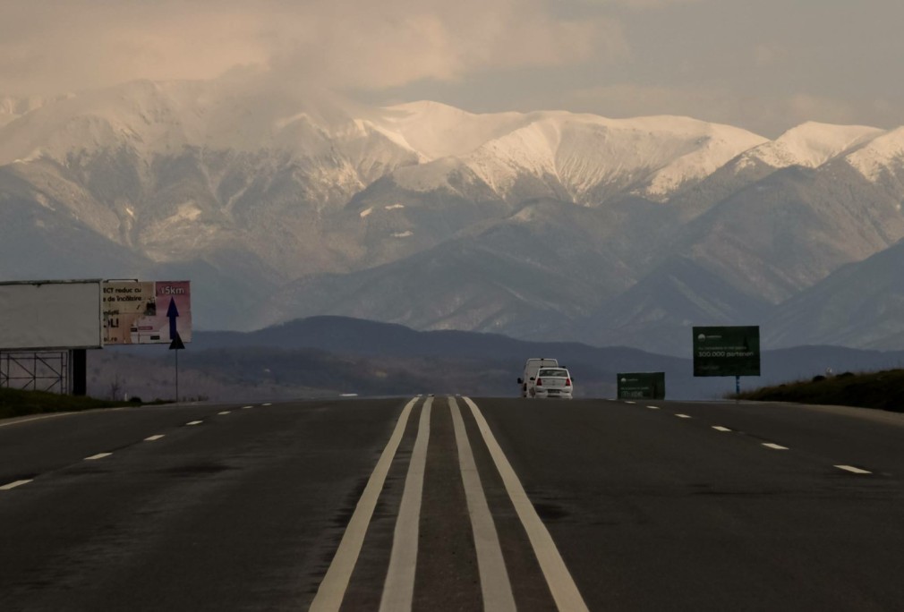 Se licitează Autostrada Sibiu - Făgăraș după 8 ani de întârziere