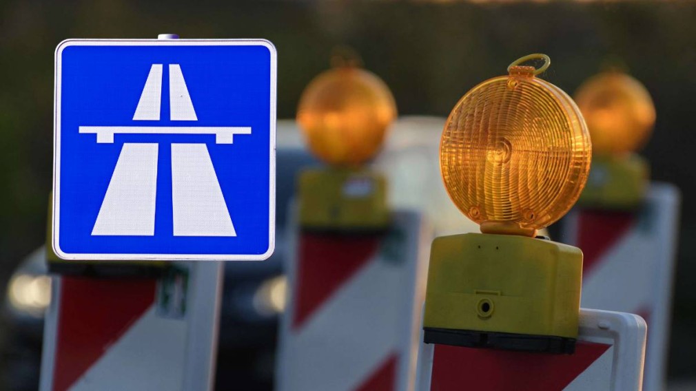 Autostrada 3 din Germania, blocată după un accident de camion
