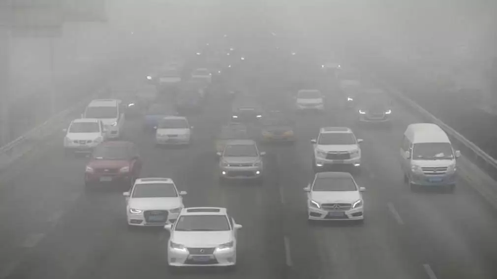 Carambol cu 17 morți și zeci de răniți pe o autostradă în China