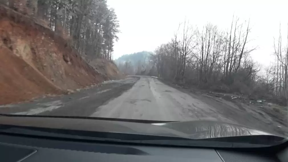 Un drum în reabilitări de un DECENIU nu este finalizat