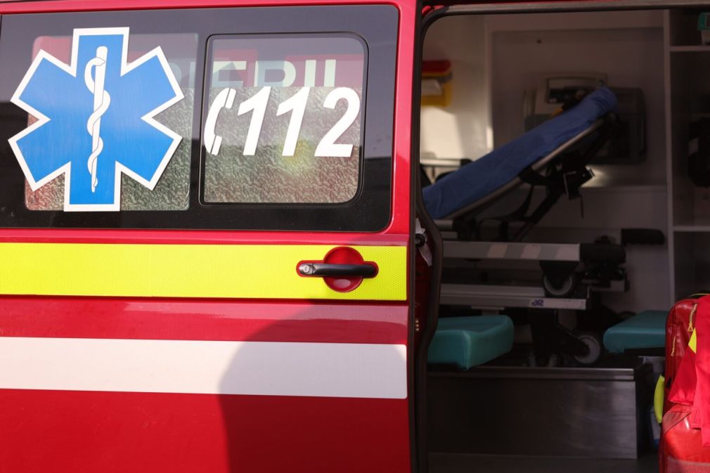 Un copil a fost grav rănit de camion