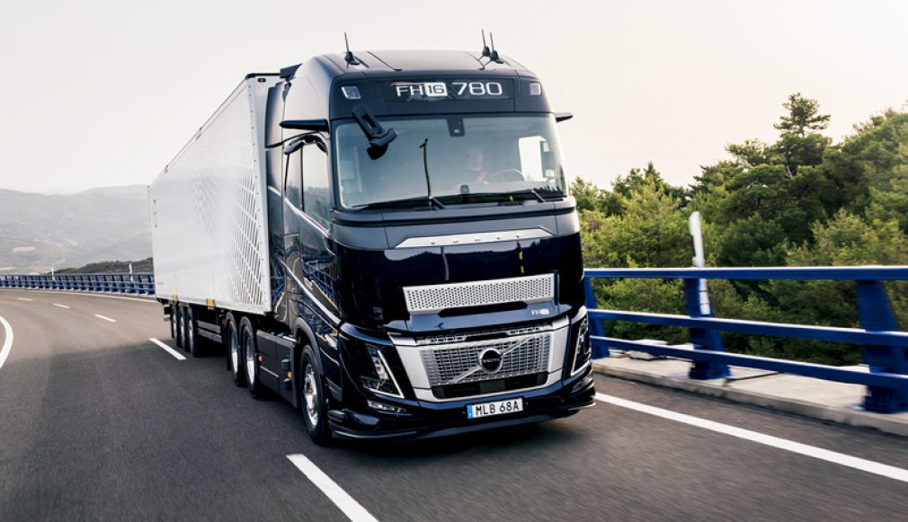 Volvo Trucks conduce piața camioanelor grele, în Europa