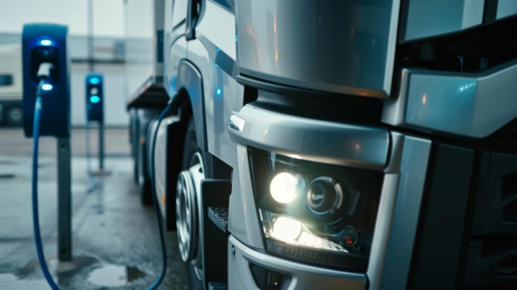 Elveția, liderul european în electrificarea transportului rutier de marfă