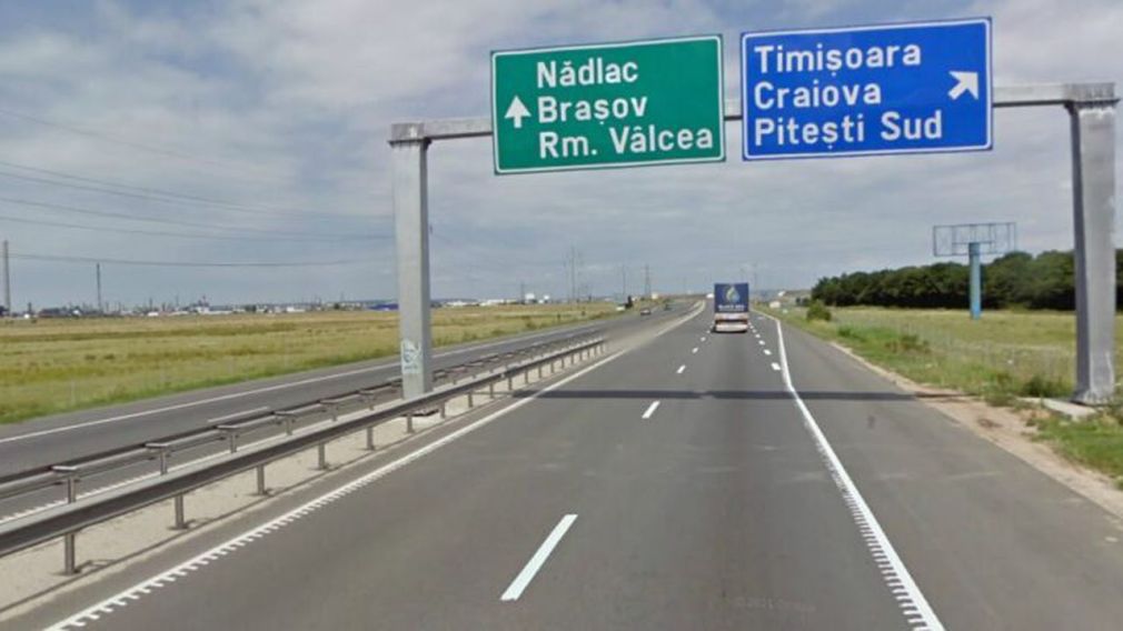 Se deschide Drumul Expres Craiova - Pitești integral