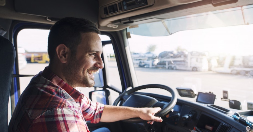 Cât câștigă un șofer de camion în statele Europei