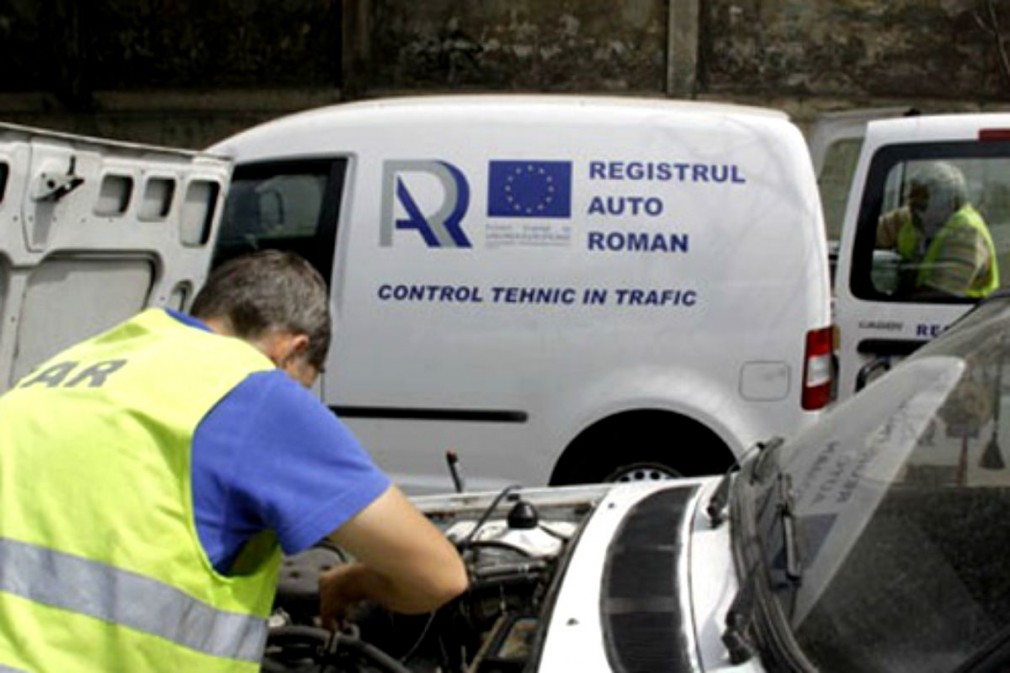 Registrul Auto Român lansează o aplicaţie prin care se poate afla istoricul de daune al vehiculelor