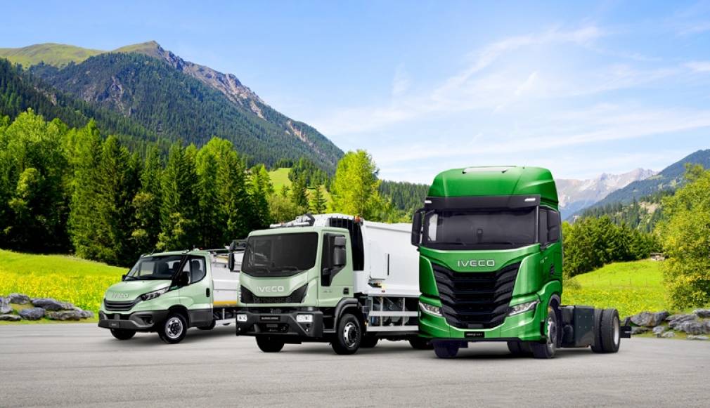 IVECO: bio-CNG - soluția optimă pentru colectarea deșeurilor