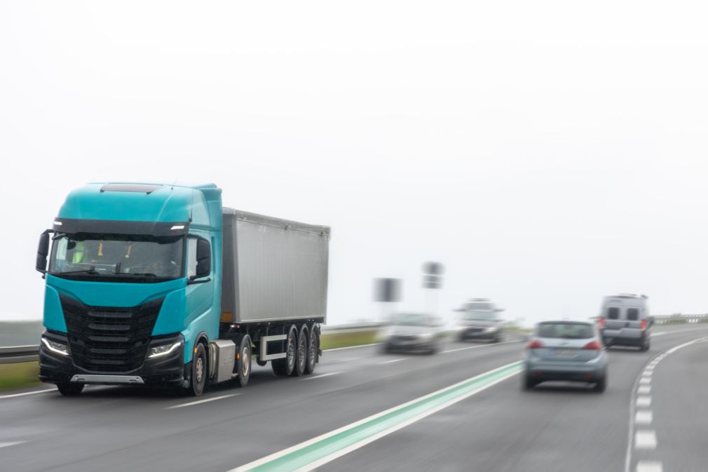 Slovenia introduce taxa pentru poluarea aerului și pentru zgomotul produs de camioane