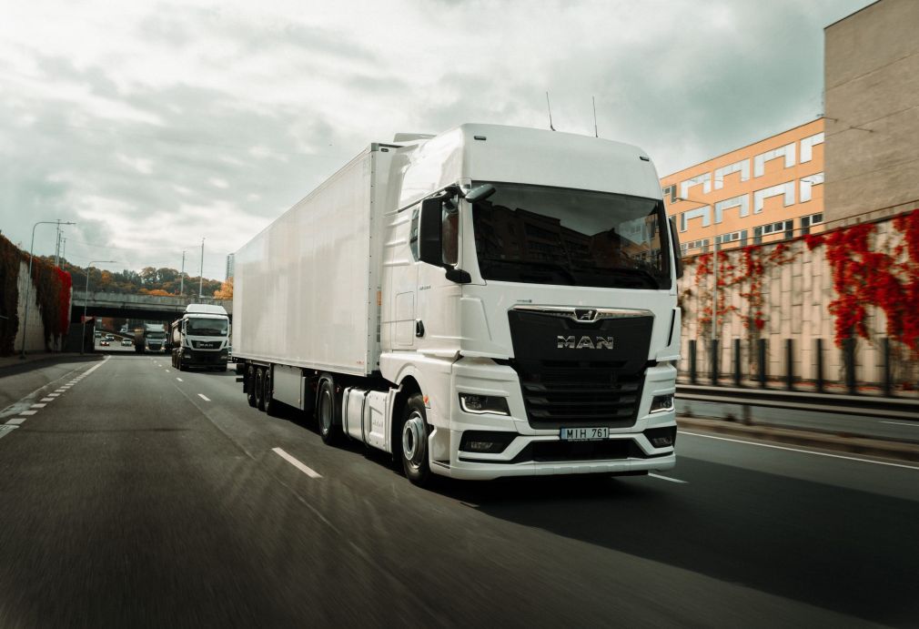 MAN Truck &amp; Bus continuă să investească în Polonia