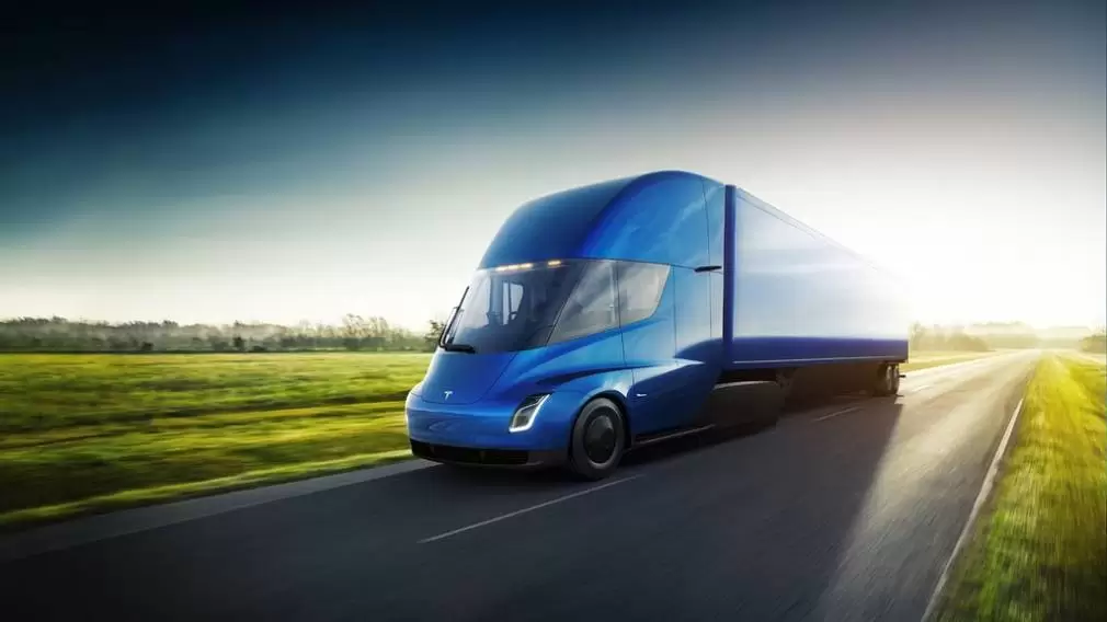 ȘOC. Primele 100 de CAMIOANE ELECTRICE de la Tesla, cumpărate de Pepsi