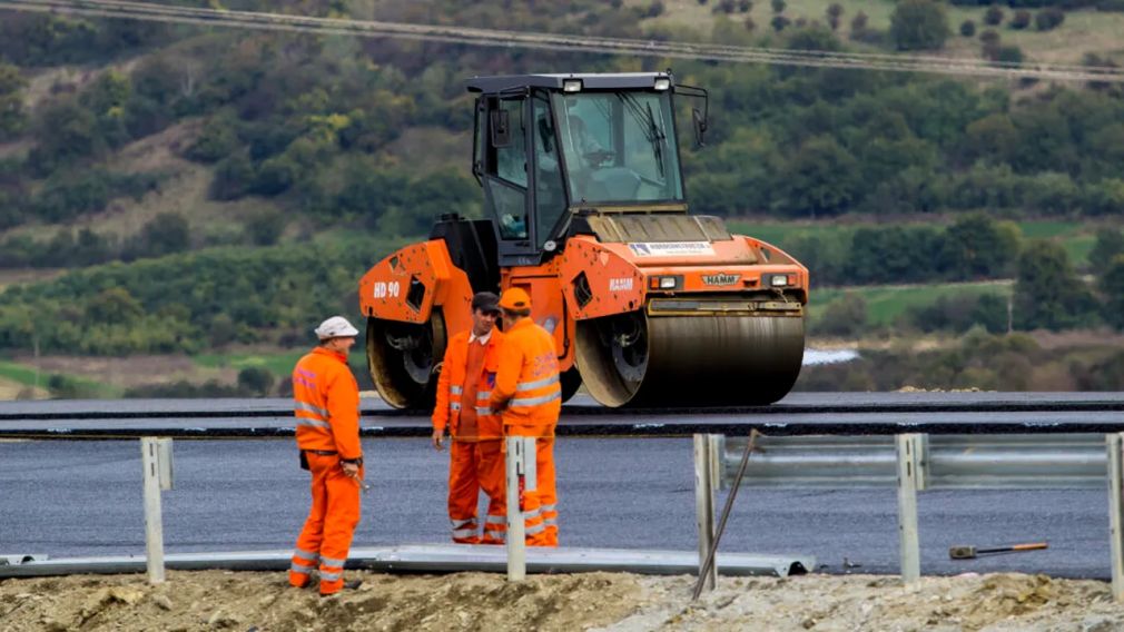 Vin 500.00.000 euro pentru autostrada Sibiu - Pitești