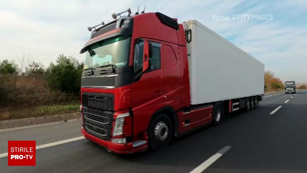 Fiul unui primar, arestat pentru că fura haine din camion