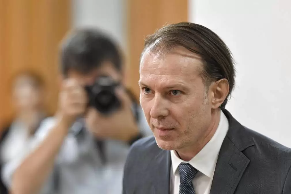 Premierul Cîțu: Șoferii de camion vaccinaţi sau cu test COVID negativ nu mai intră în carantină