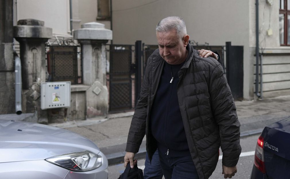 Cine erau personajele din „rețeaua mitei” condusă de șeful ARR, Cristian Anton
