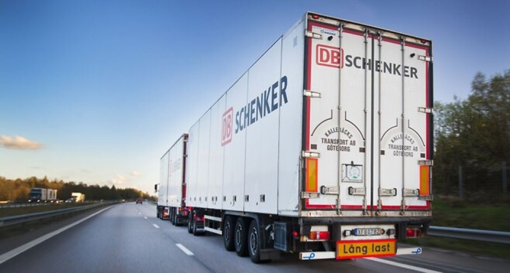 Danemarca permite în circulație camioane de 34 de metri și o greutate de 78 de tone