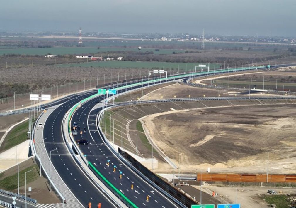 Se deschid 268 km pe Autostrada Moldovei în 2025