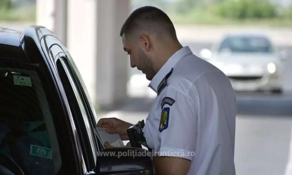 Au abandonat un camion plin cu marfă de contrabandă. Cum au fost prinși după 6 luni?