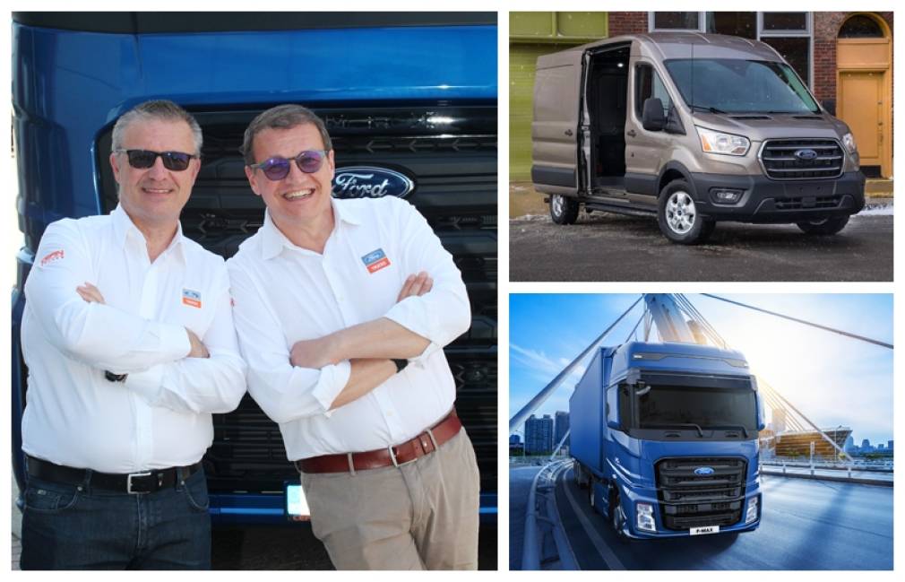 VIDEO: CEFIN TRUCKS CONTINUĂ INVESTIȚIILE PROGRAMATE PENTRU ANUL 2020