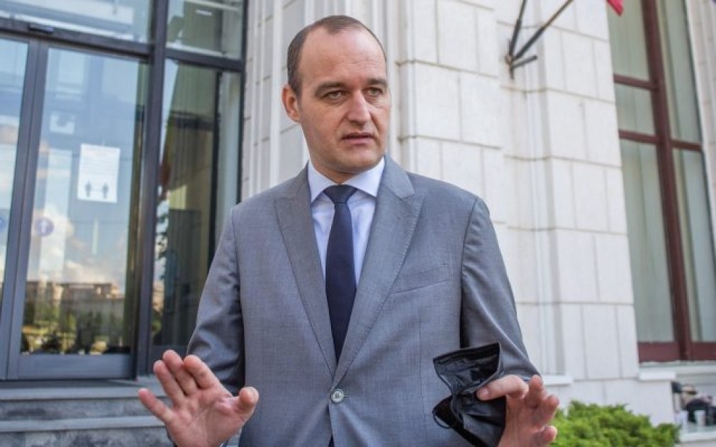 Ministrul de finanțe va prelua interimatul la Transporturi după demisia lui Drulă