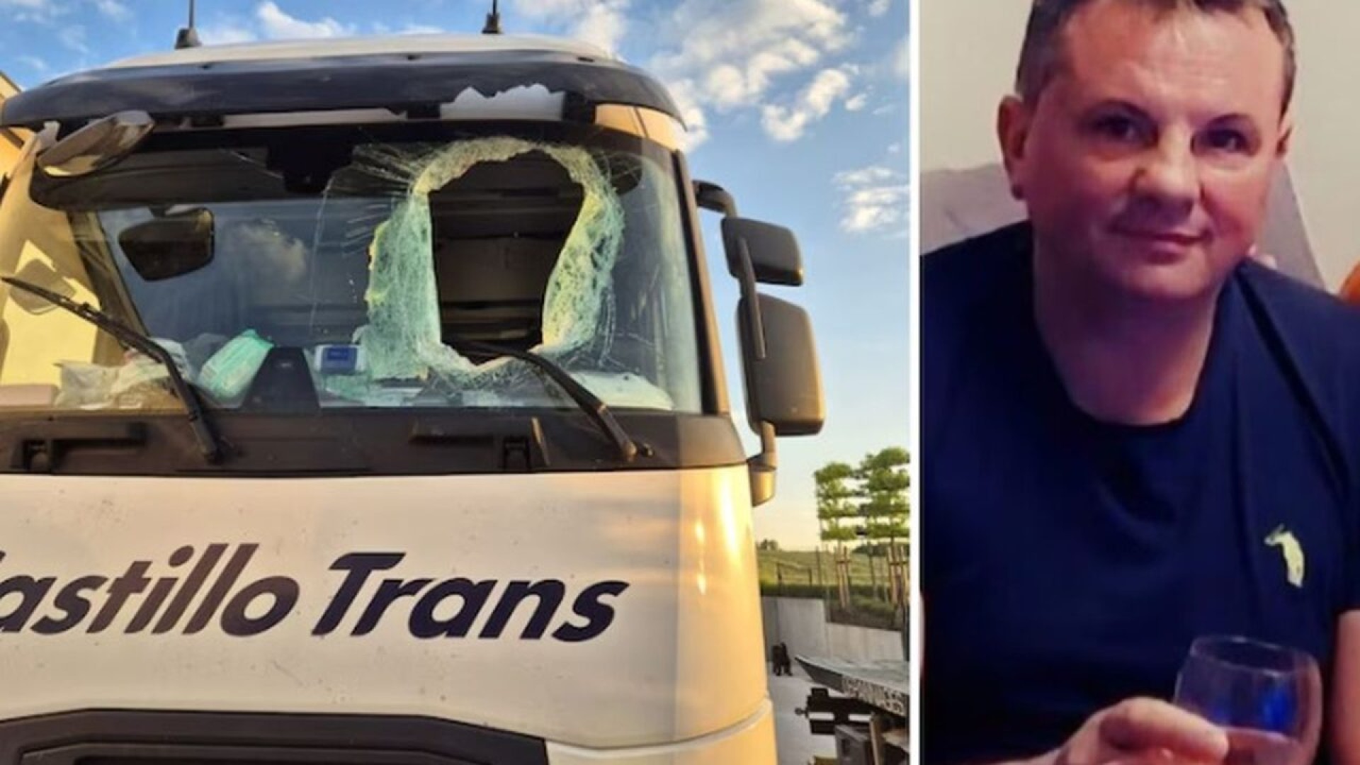 Un europarlamentar cere dreptate pentru șoferul român de camion ucis în Belgia