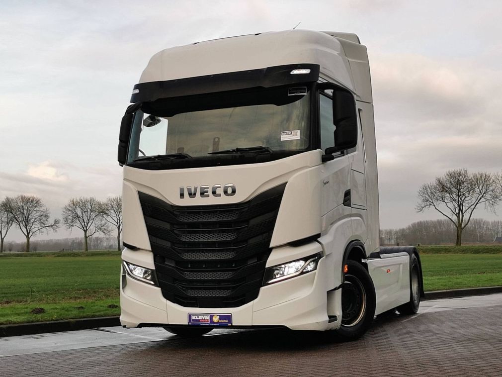 Veniturile Iveco au crescut puternic cu 7%