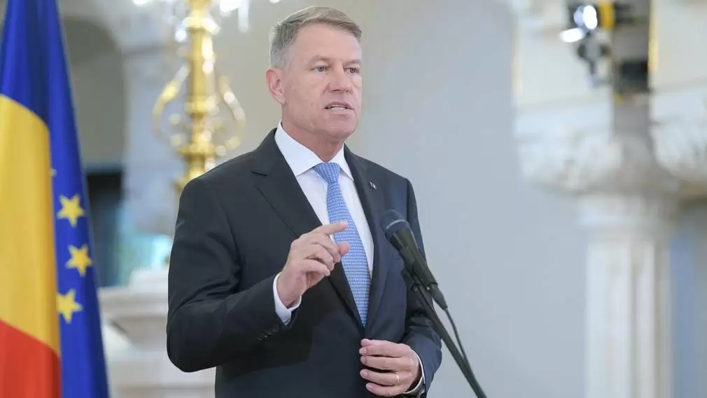 VIDEO. Iohannis: În România nu putem vorbi despre repornirea economiei, pentru că la noi economia nu a fost oprită