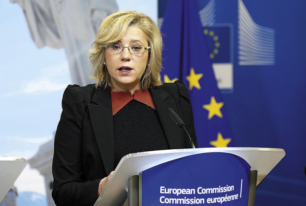 REACȚII. Corina Crețu: Pachetul de Mobilitate - adoptat de Parlamentul European - reprezintă o mare nedreptate făcută ţărilor din Estul Europei