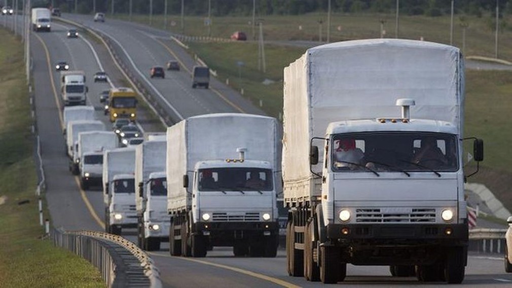 UE vrea Culoare Verzi pentru camioanele care transportă mărfuri esențiale din Ucraina