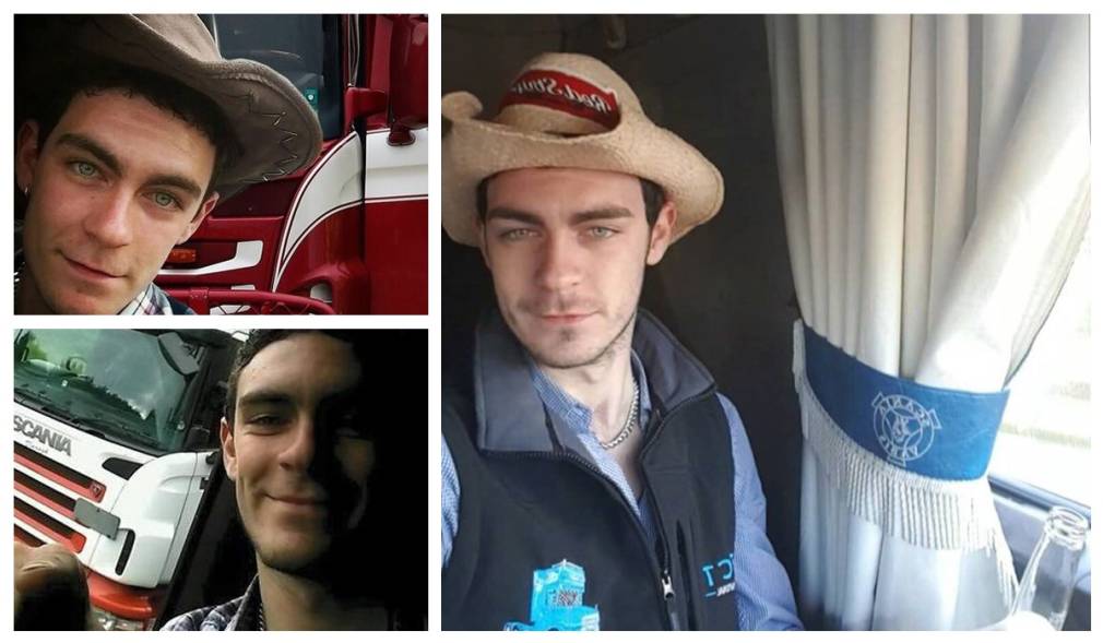 Video: Şoferul profesionist prins cu 39 de cadavre în semiremorcă, a fost arestat pentru crimă