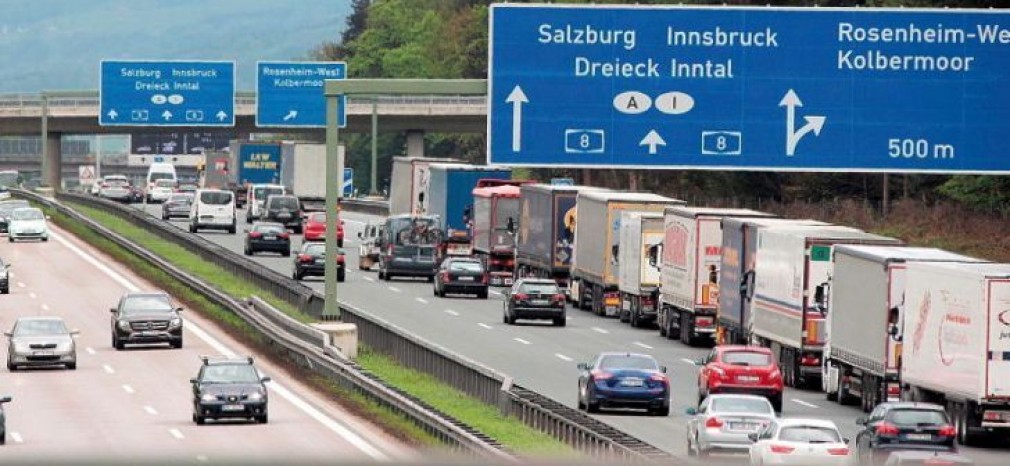 Austria renunță la limita de viteză de 130 km pe autostradă
