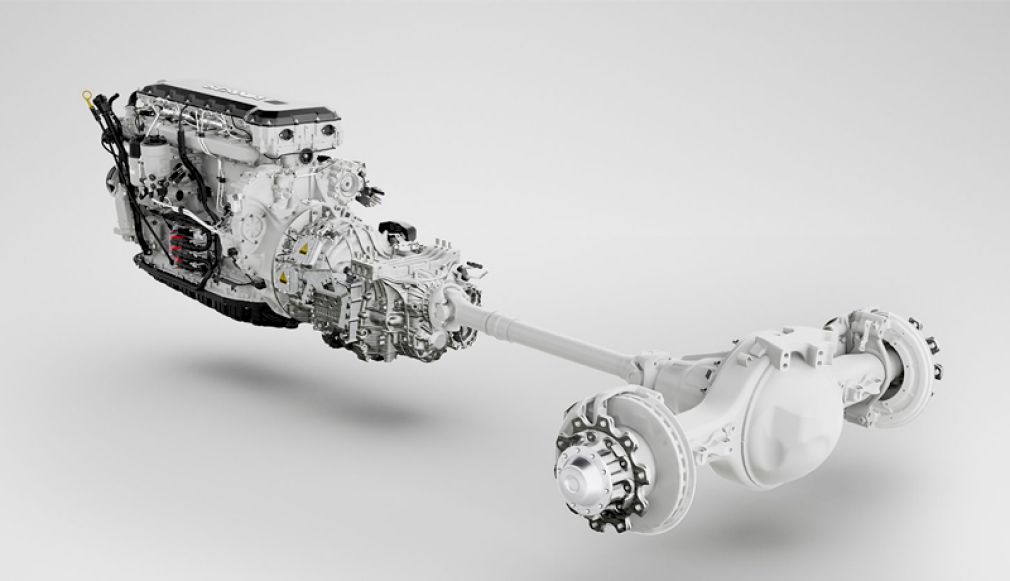 VIDEO. Scania: noul sistem de propulsie hibrid plug-in