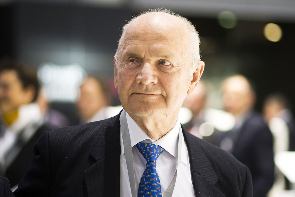 Ferdinand Piech, fost preşedinte şi director general al grupului Volkswagen, a încetat din viaţă la 82 de ani