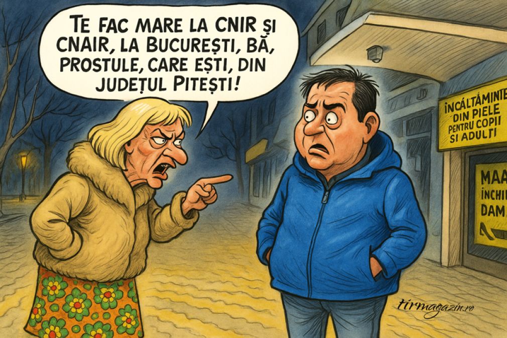 VIDEO. C5. CNAIR: Insipidul pesedist Bunduc, schimbat de șmecheroiul penelist Petrescu