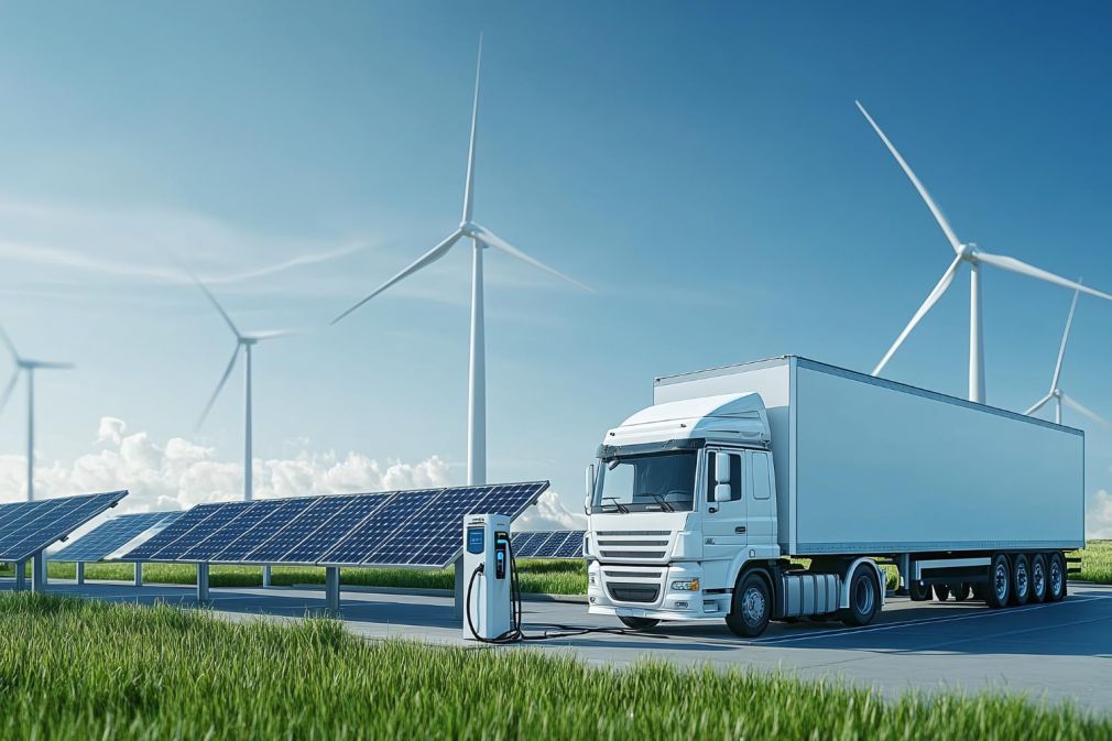 Încărcarea vehiculelor electrice costă mai puțin de jumătate din costul motorinei în Europa