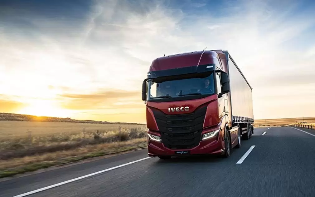 IVECO - PRODUCȚIA SUSPENDATĂ PENTRU 2 SĂPTĂMÂNI