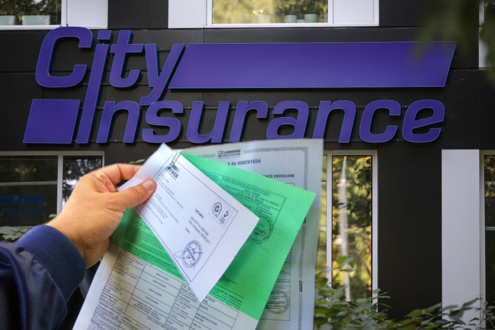 62.100 cereri de plată, avizate de la „defunctul” City Insurance