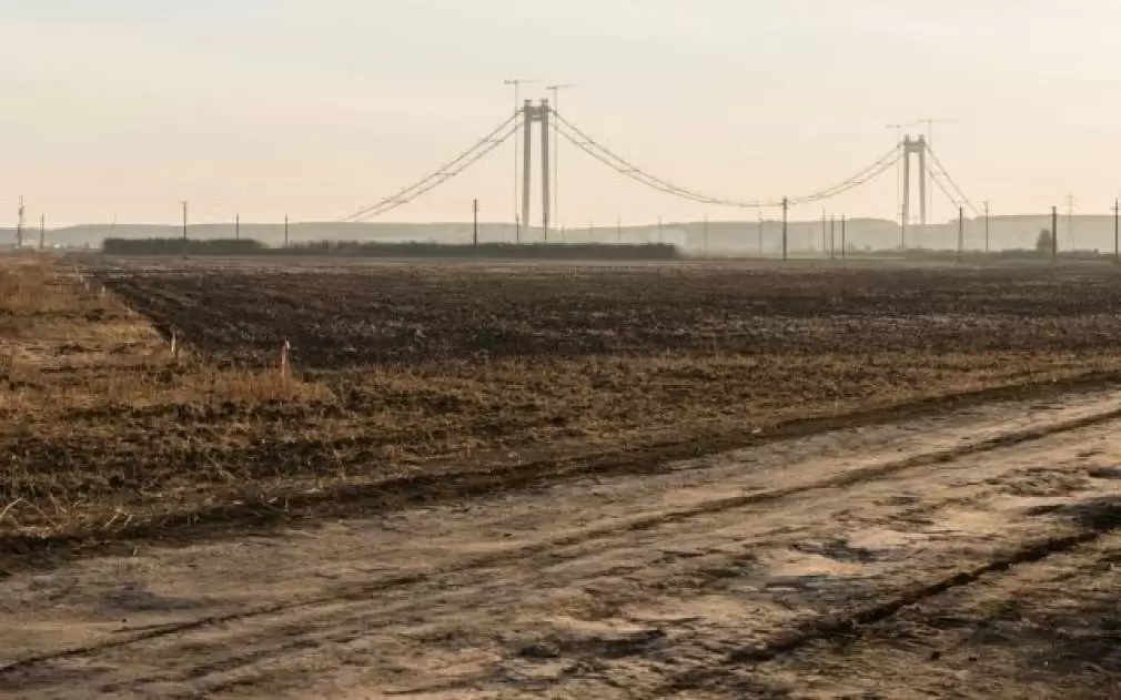 Au început lucrările la Drumul Expres Brăila - Galaţi