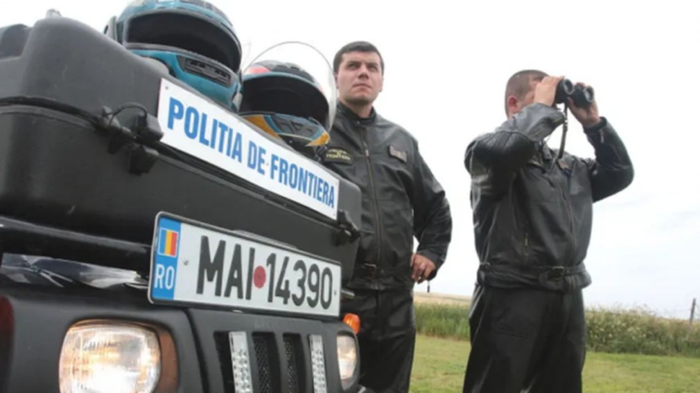 Șofer din Ucraina, la volanul unui camion pentru care nu avea permis