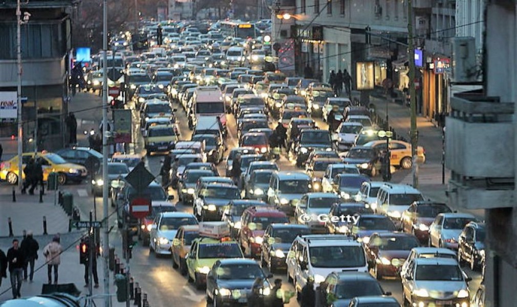 Bucureştiul, în top 5 cele mai aglomerate oraşe din lume