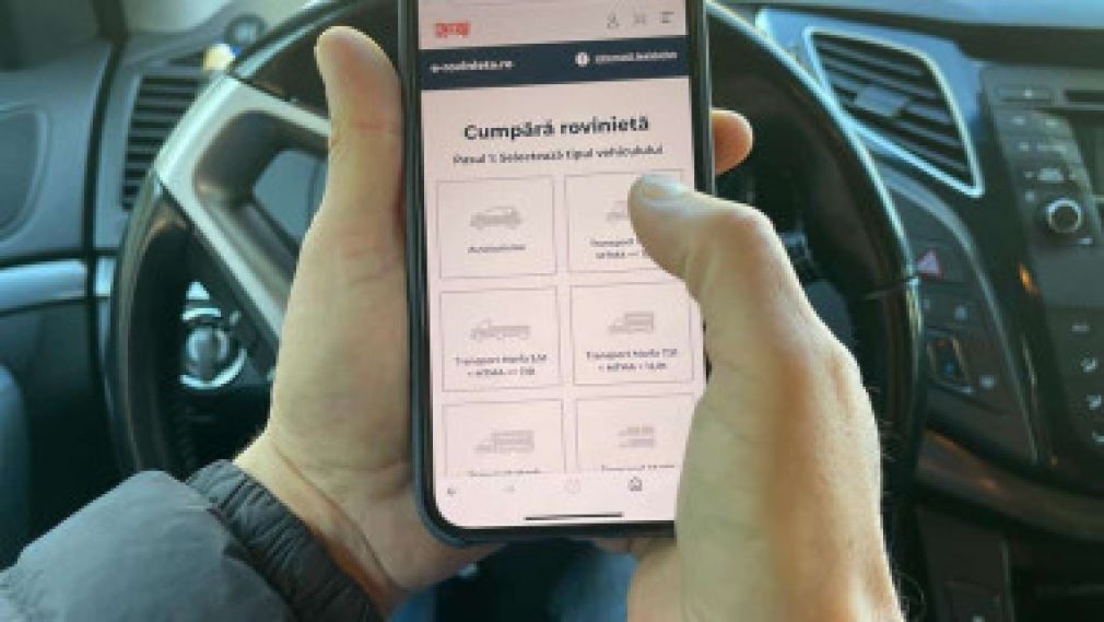 Probleme la emiterea rovinietei. În ce zi?