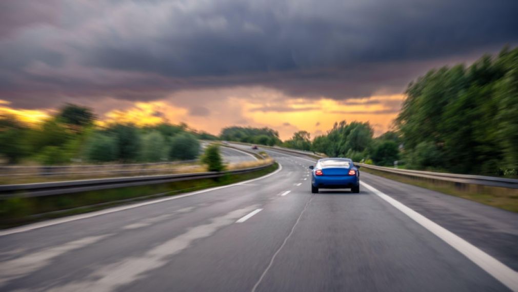 O țară din Europa testează ridicarea vitezei pe autostradă la 150 km/oră
