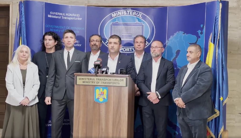 Ministrul Transporturilor, Radu Miruță: Șoferii NU vor fi amendați atunci când aplicația TollRo dă erori
