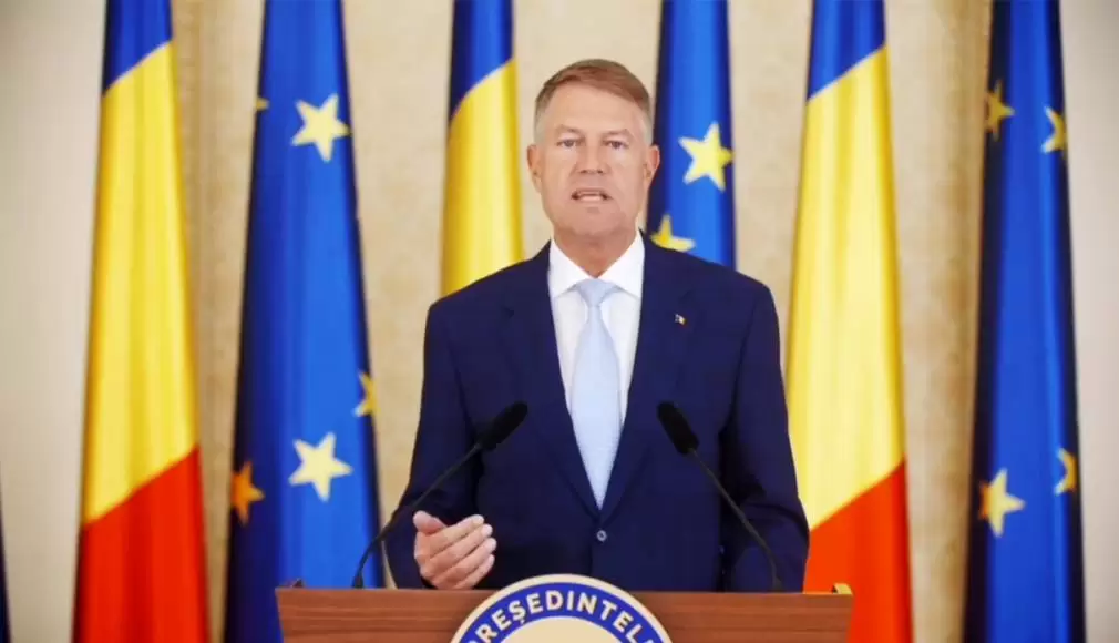 VIDEO: Iohannis - Vom fi obligați să intrăm din nou în starea de urgență dacă presiunea pe spitale va crește semnificativ
