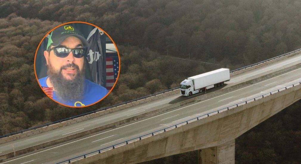 Cât câștigă un șofer de camion în SUA? Suma e uriașă