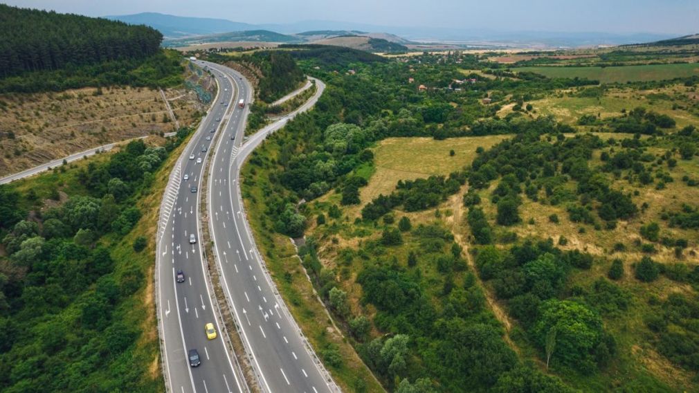Bulgaria deschide complet „Autostrada Europa”