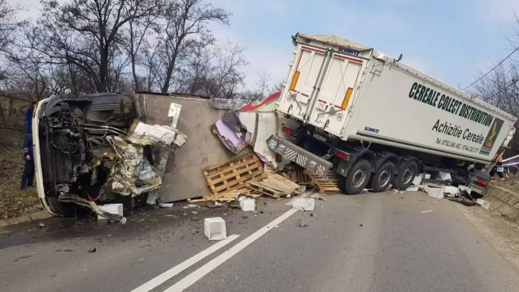 UN RAPORT IRU DESCOPERĂ BARIERE PUSE INVESTIȚIILOR ÎN SIGURANȚA RUTIERĂ