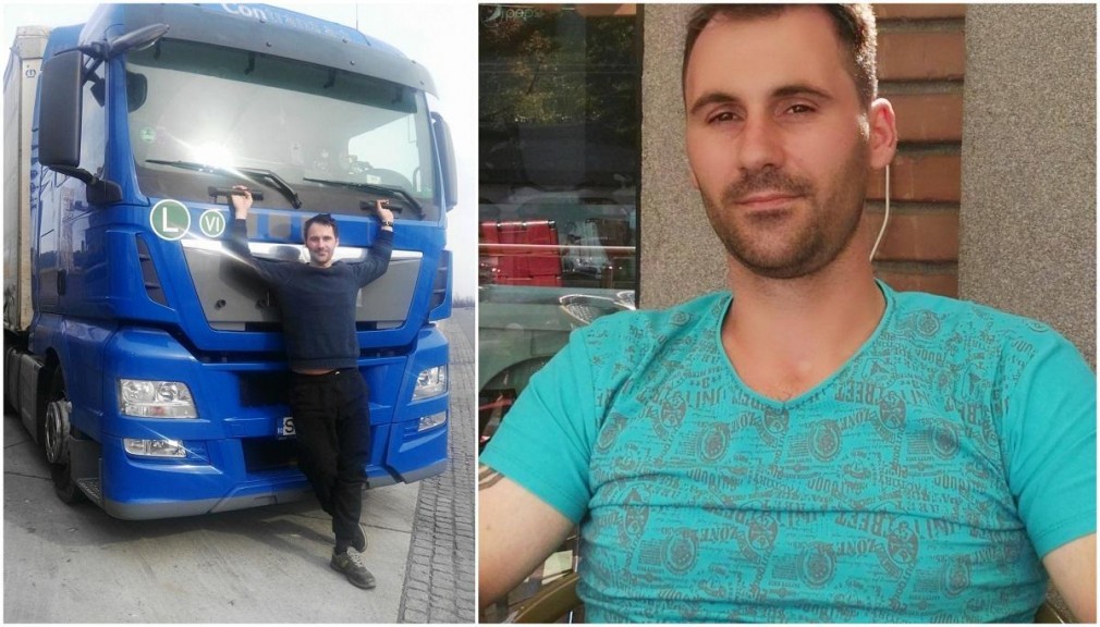 Ucigașii lui Mihai, șoferul de camion tăiat cu săbiile, prinși după ce au pierdut o mască în parcare
