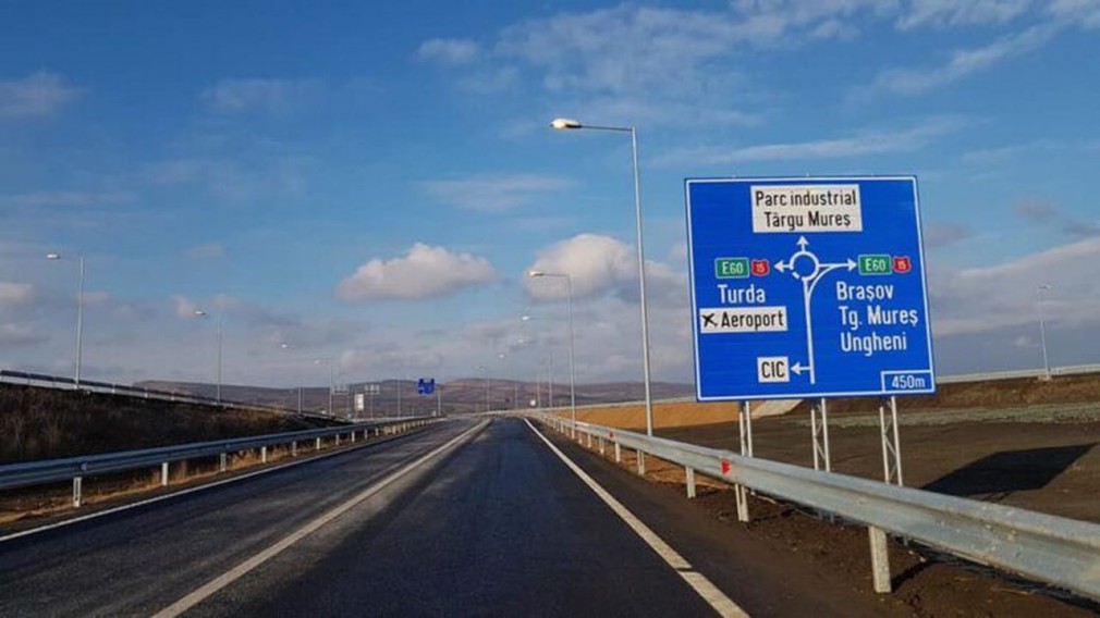 50 de autostrăzi, drumuri expres, șosele de centură promise de Coaliția PNL-PSD-UDMR