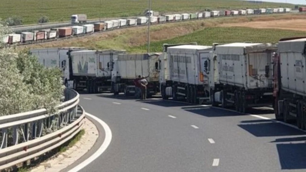 Șoferii de camion se pot programa la descărcare și încărcare în Portul Constanța